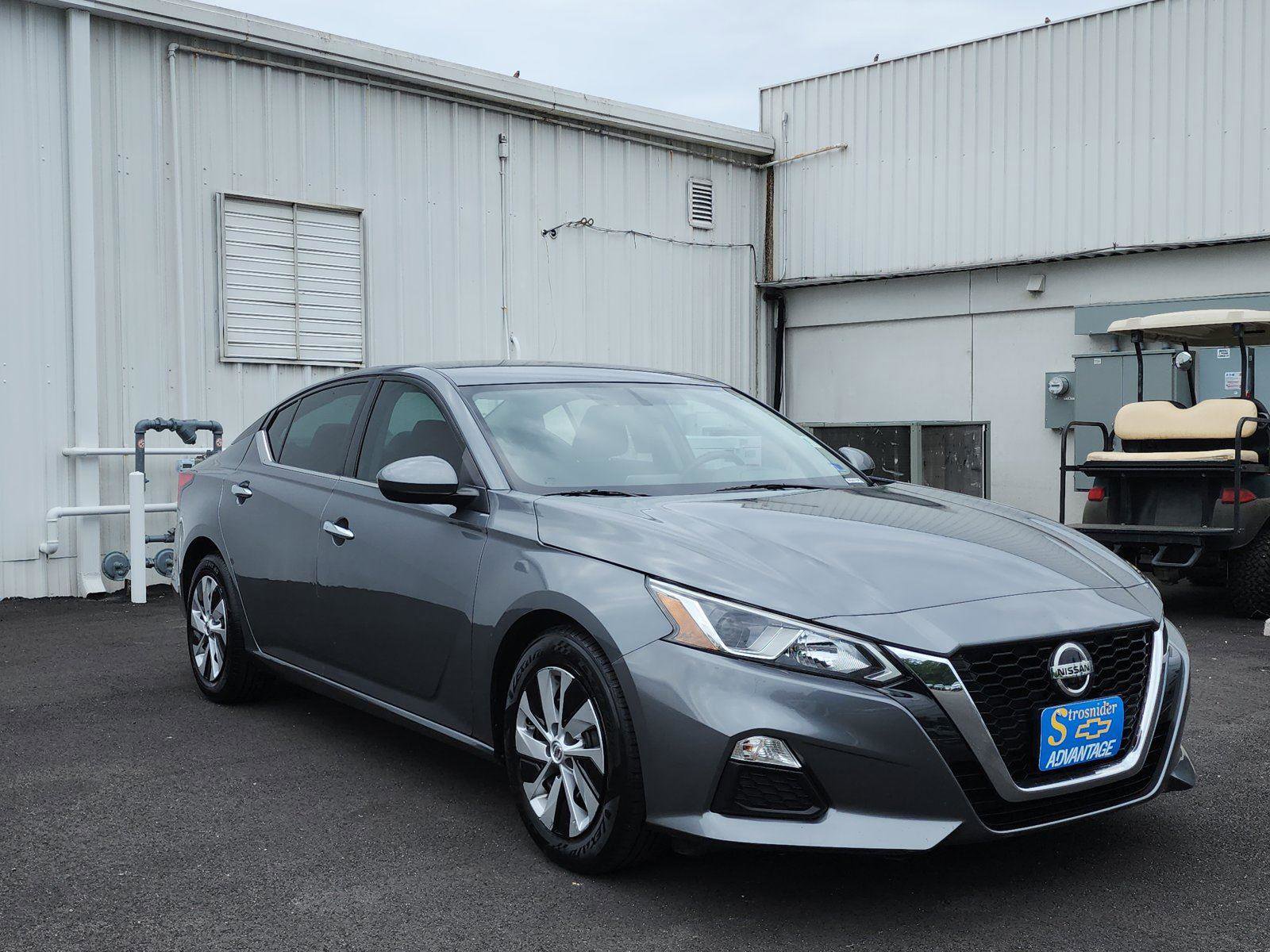 Used 2020 Nissan Altima 2.5 S FWD image 7