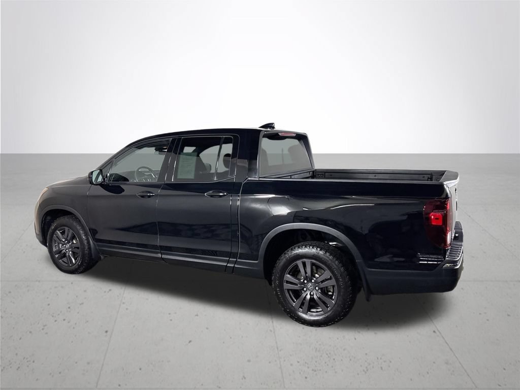 Used 2020 Honda Ridgeline Sport image 8