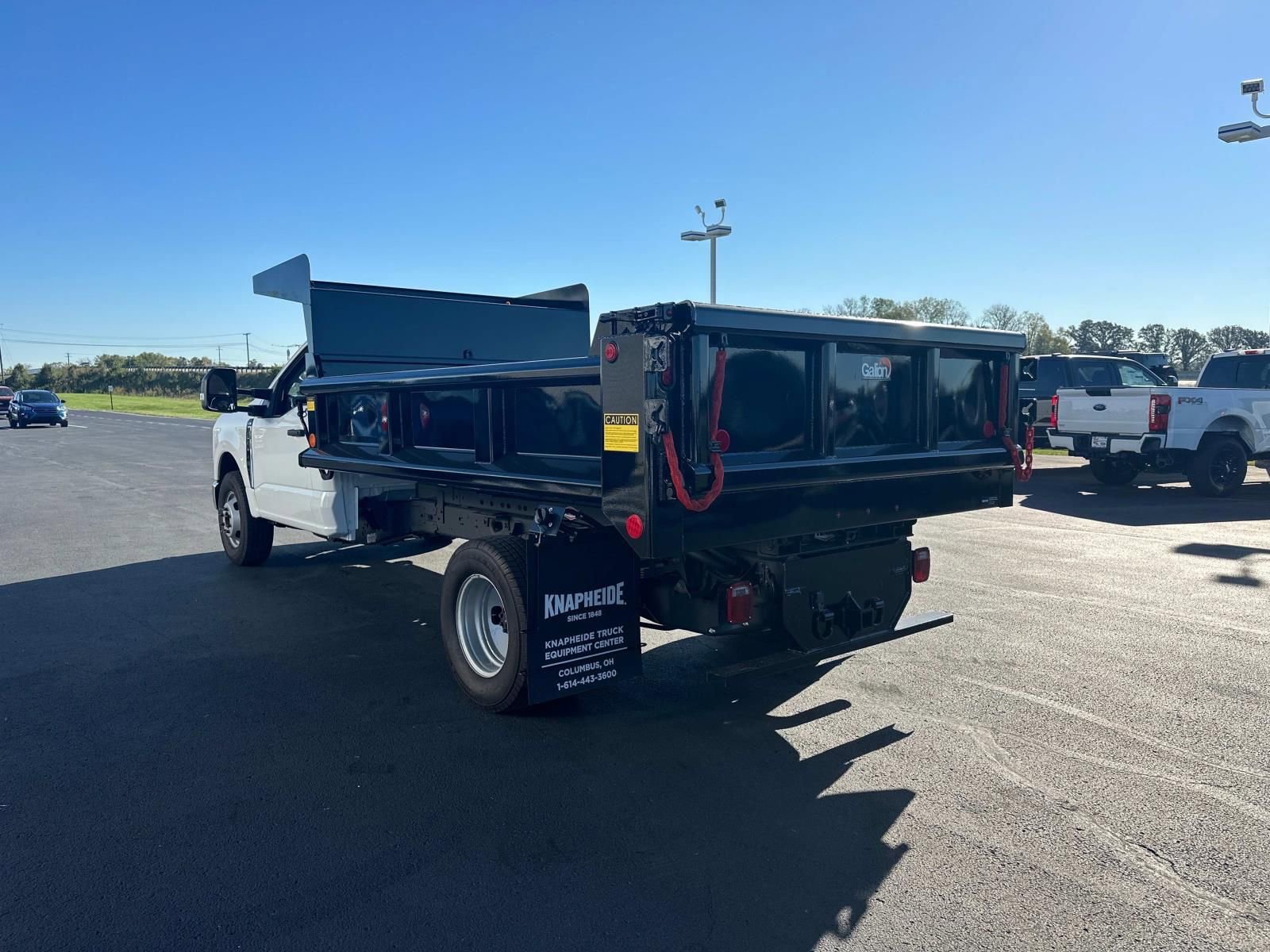 New 2024 Ford F350 XL w/ XL Chrome Package image 2