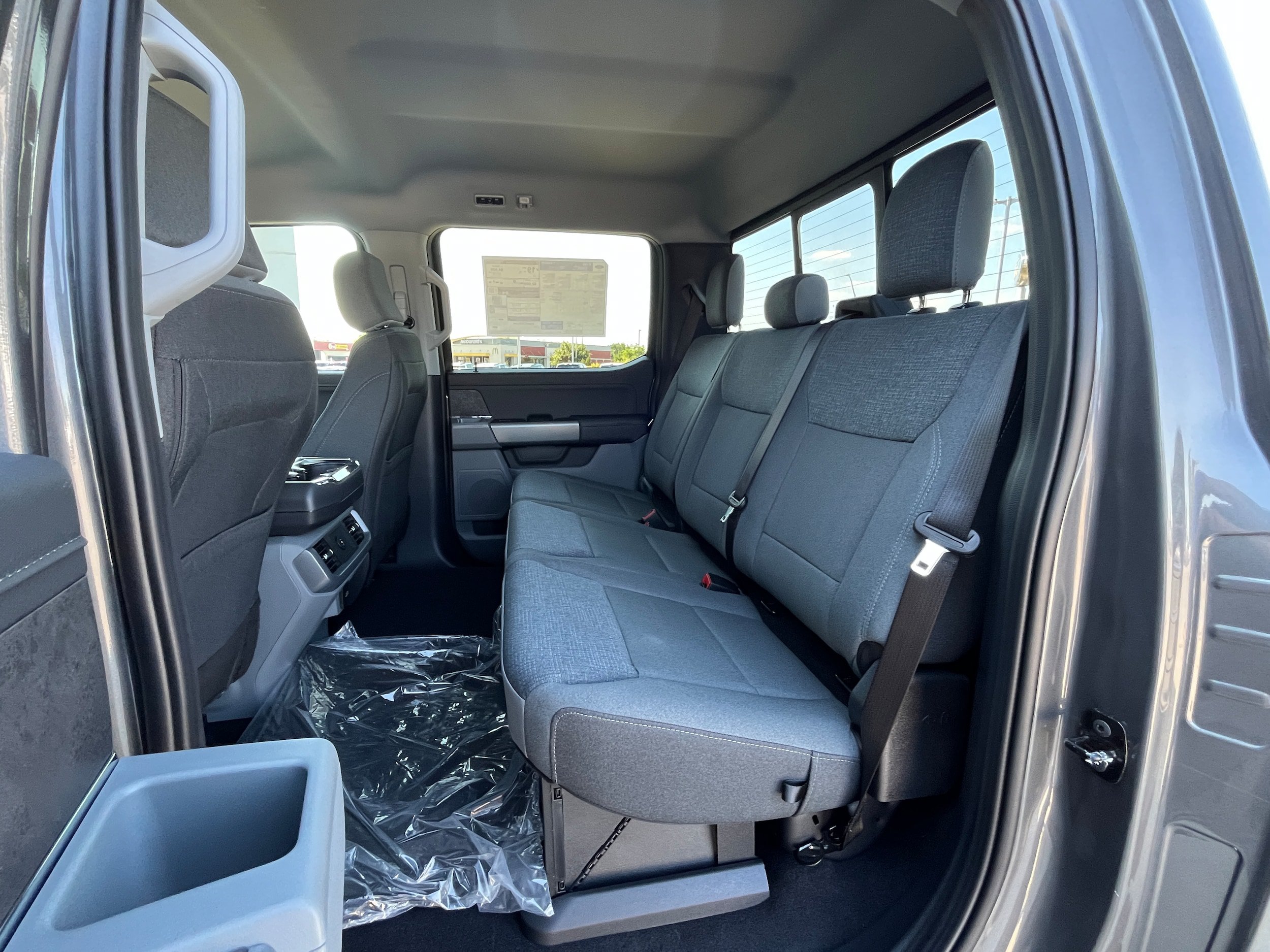 New 2026 Ford F150 XLT w/ Equipment Group 302A MID AWD/4WD image 6