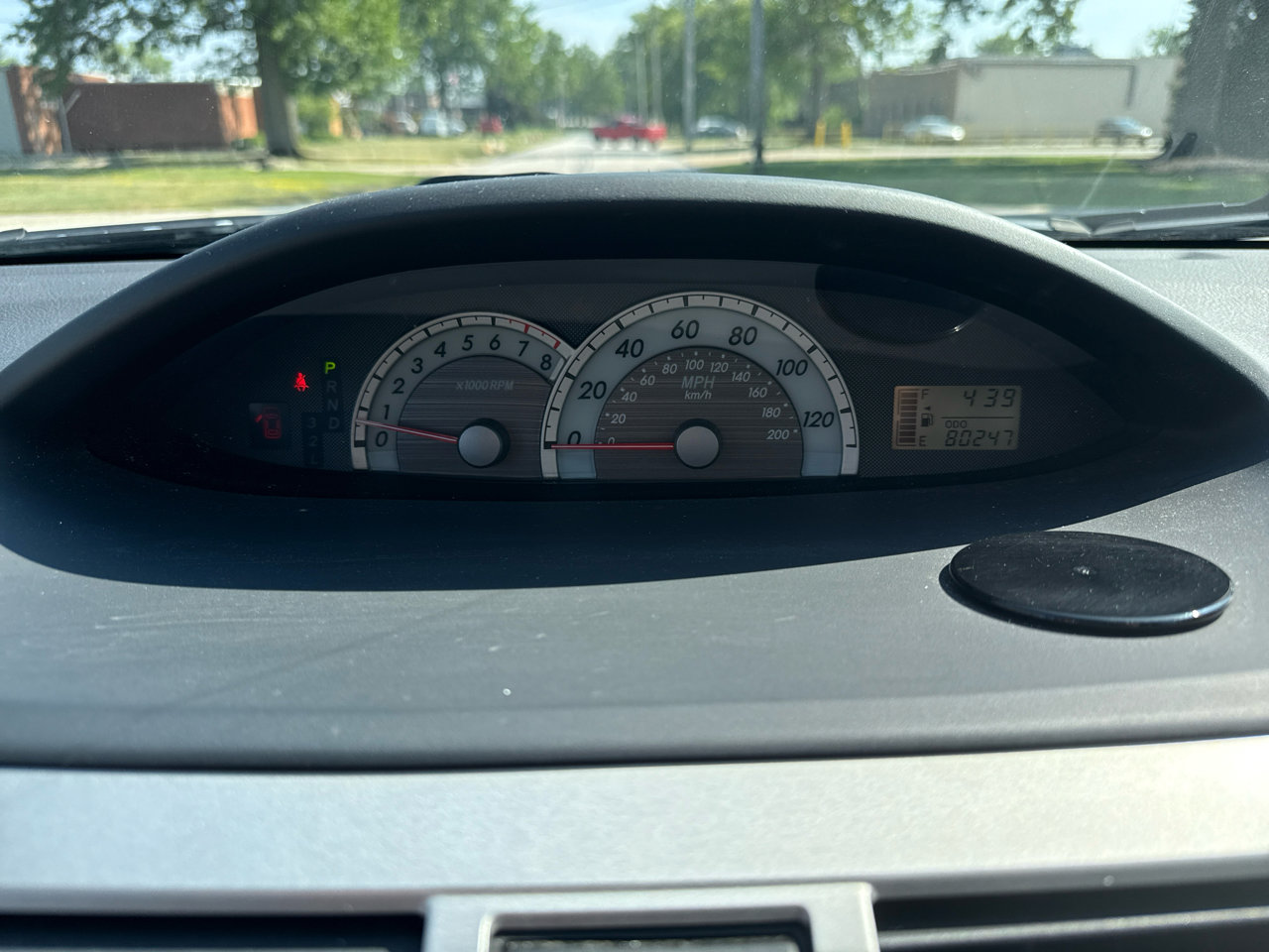 Used 2008 Toyota Yaris Sedan image 15