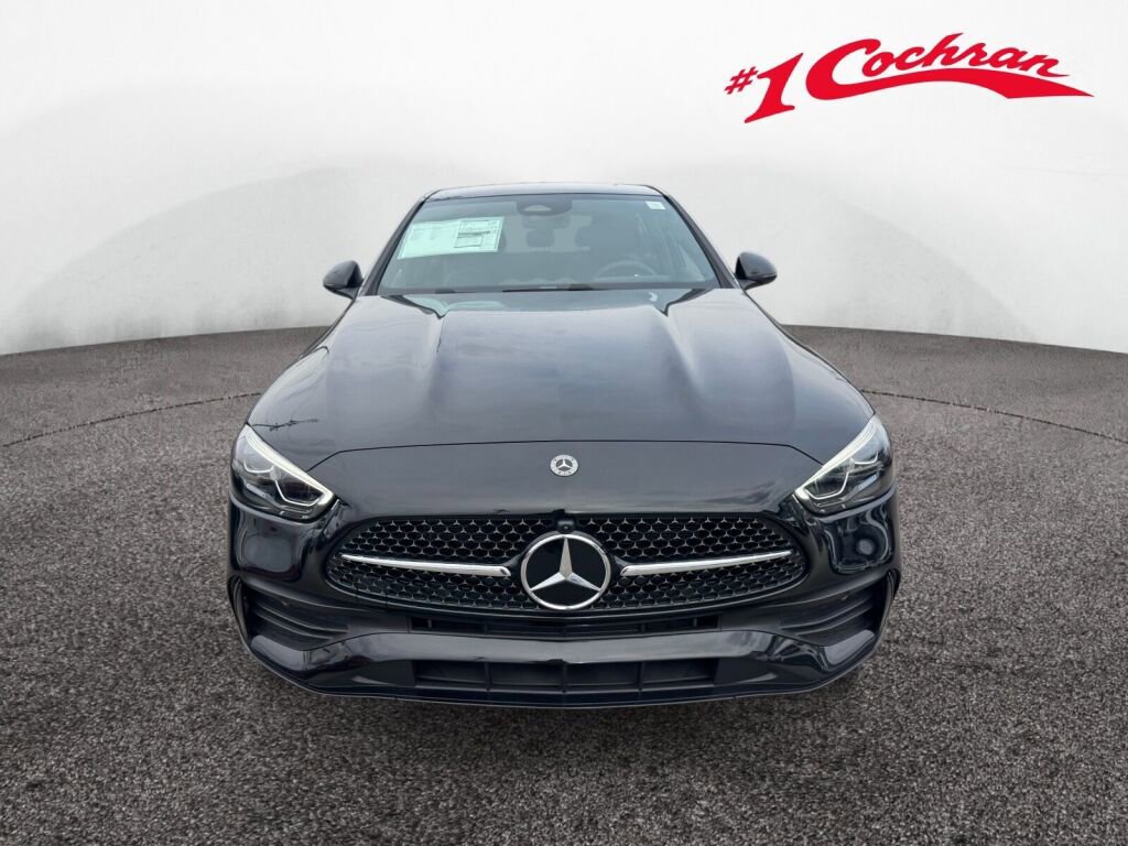 New 2026 Mercedes-Benz C 300 4MATIC Sedan image 2