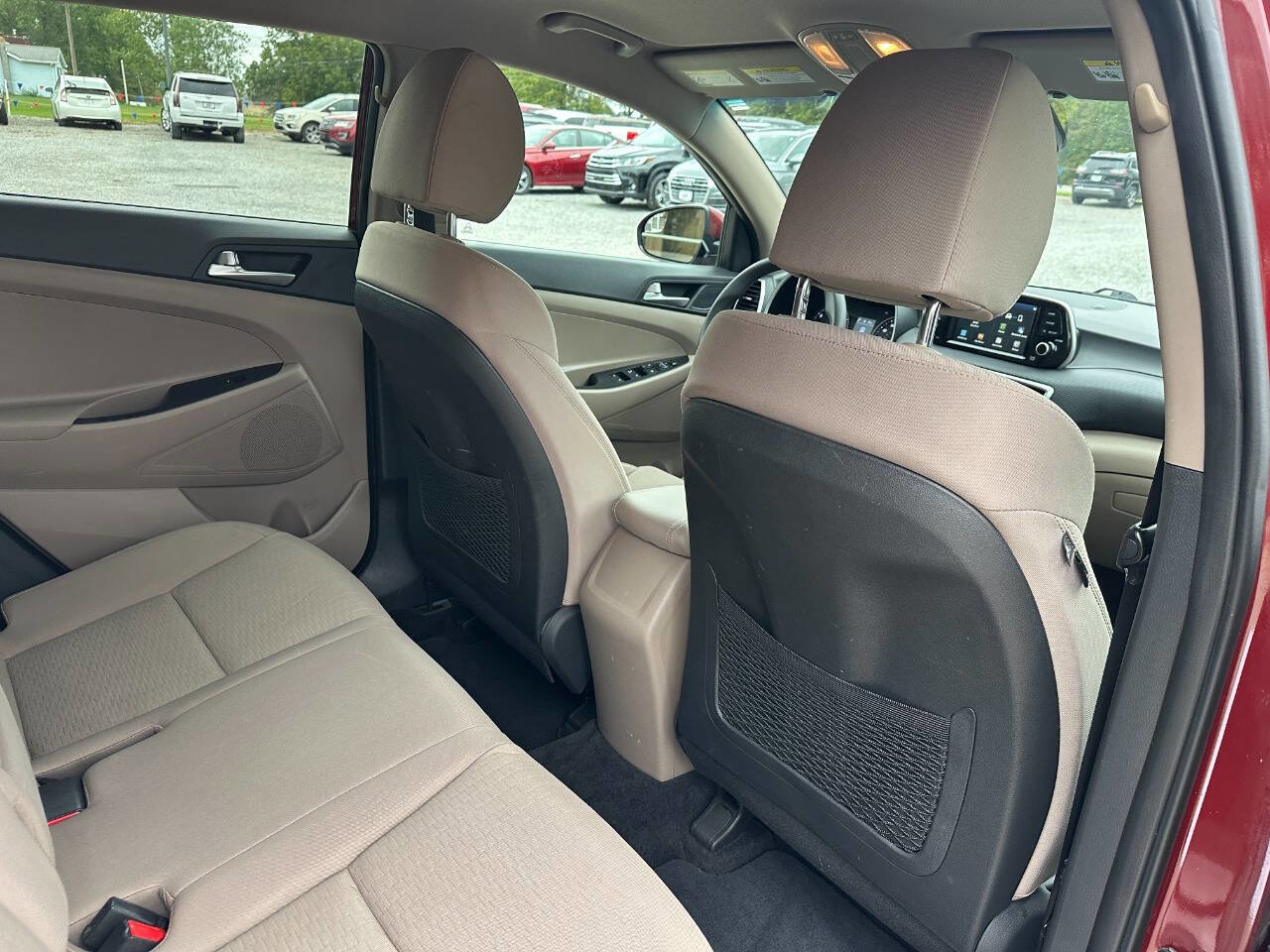 Used 2020 Hyundai Tucson SE image 16