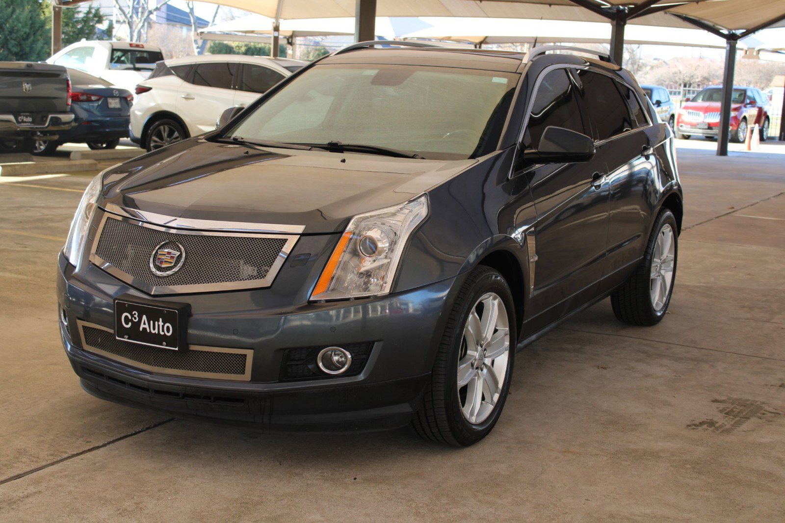 Used 2012 Cadillac SRX Performance image 3