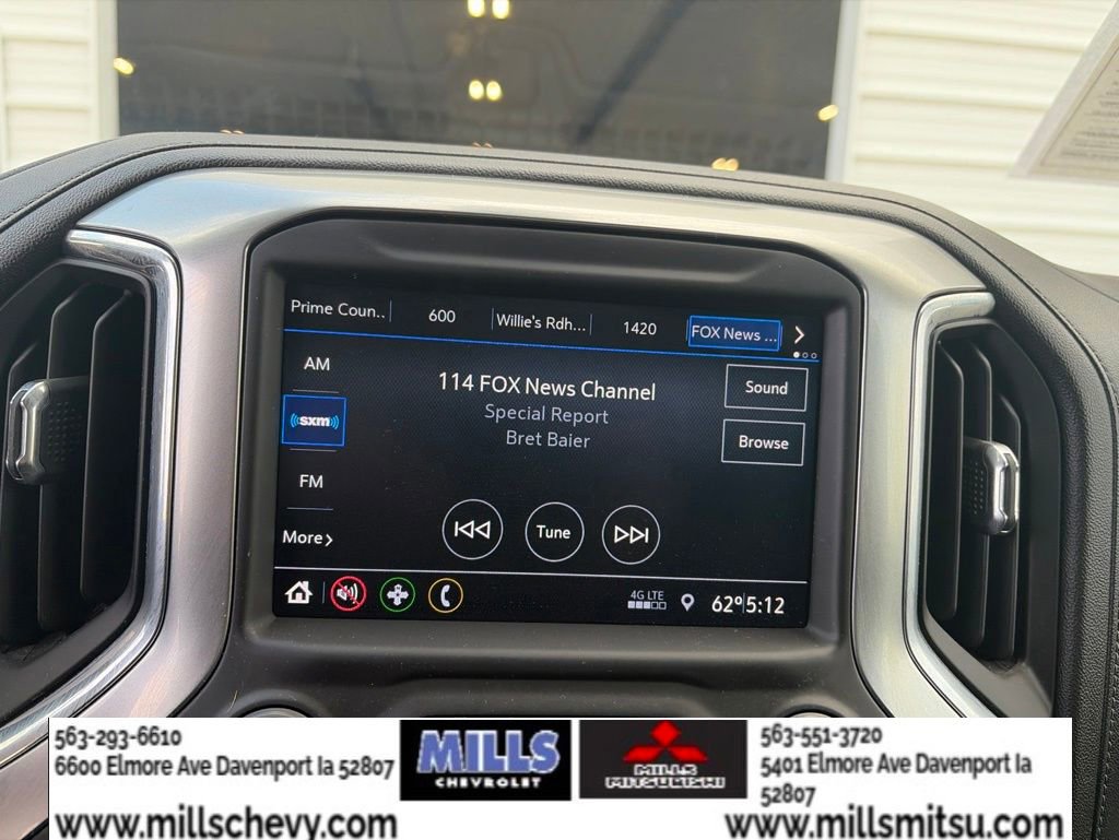 Used 2022 Chevrolet Silverado 1500 RST AWD/4WD image 14
