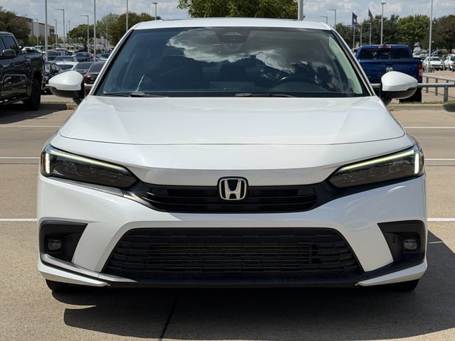 Used 2022 Honda Civic Touring image 8