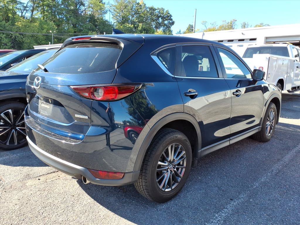 Used 2020 MAZDA CX-5 Touring AWD/4WD image 4