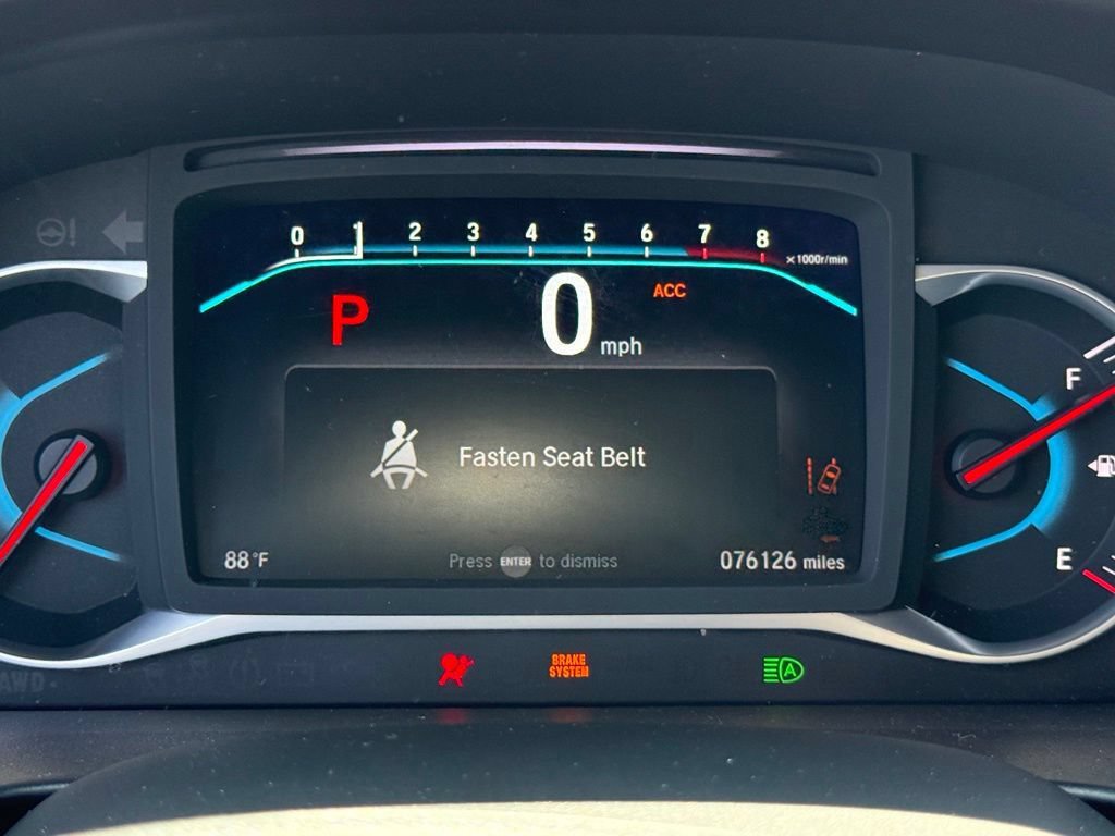 Used 2020 Honda Passport Elite image 27