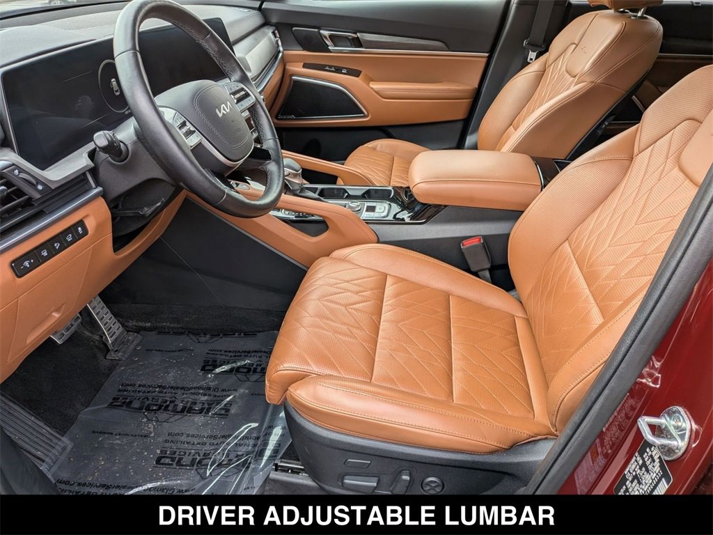 Used 2024 Kia Telluride SX Prestige X-Line image 3