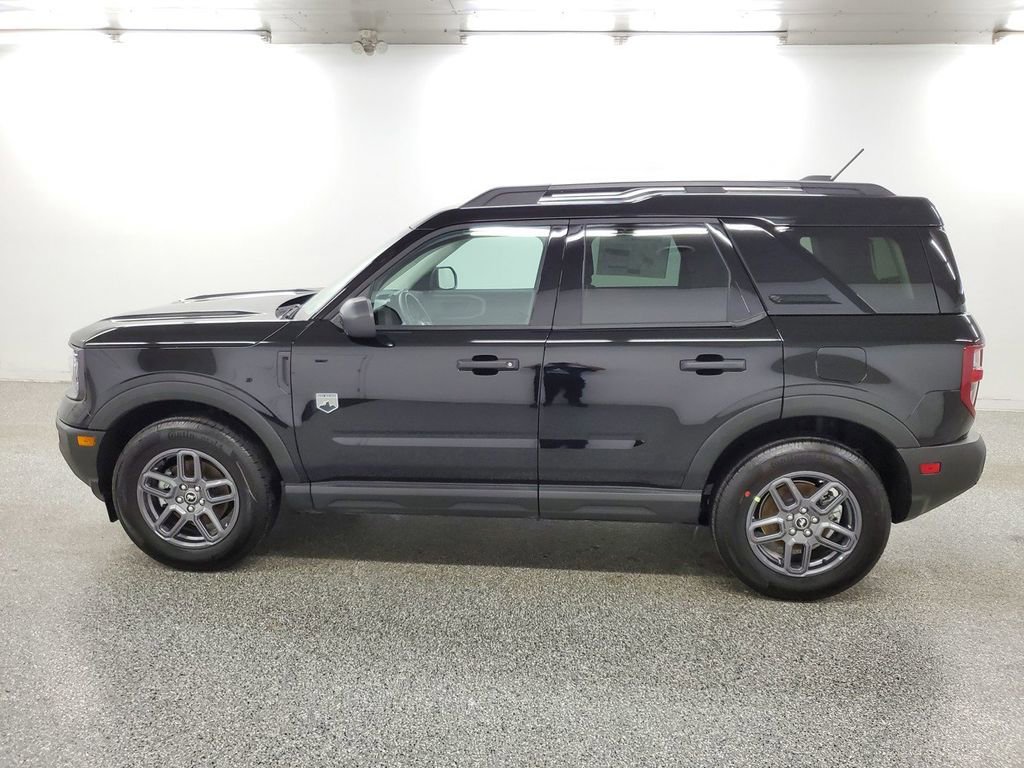 New 2025 Ford Bronco Sport Big Bend AWD/4WD image 7