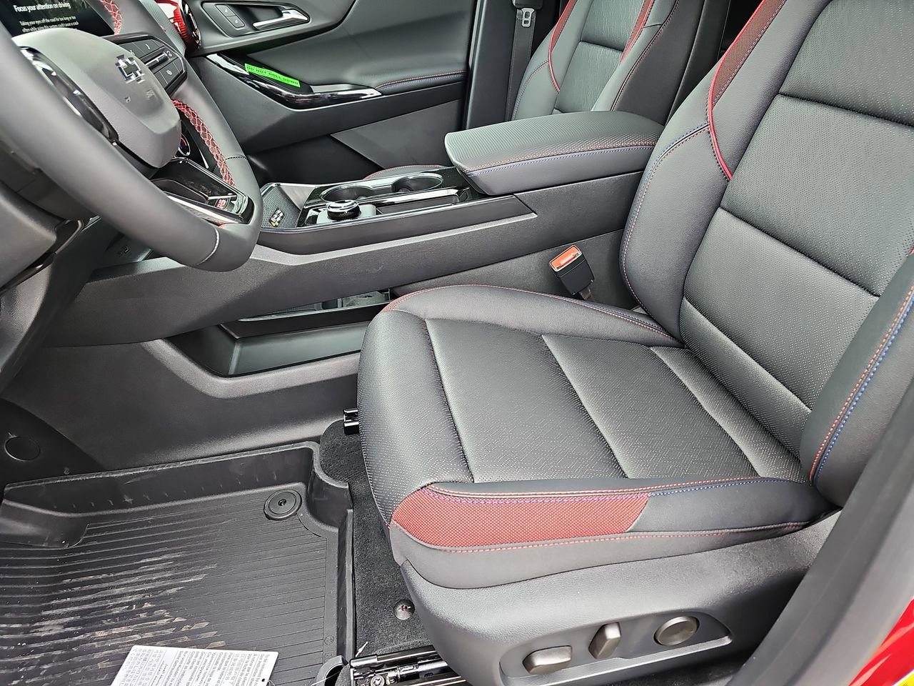 New 2026 Chevrolet Equinox RS w/ Convenience Package III image 15