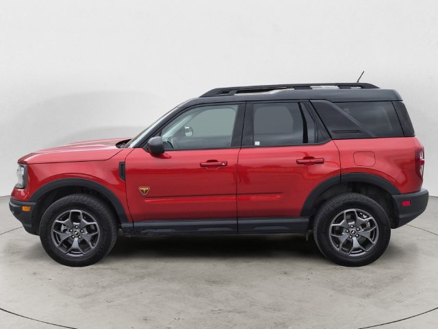 Used 2024 Ford Bronco Sport Badlands w/ Premium Package AWD/4WD image 8
