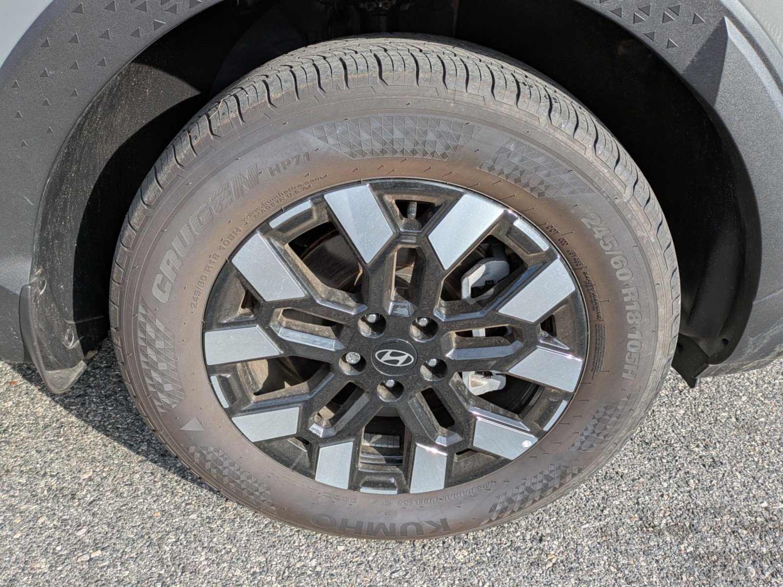 New 2026 Hyundai Santa Cruz SEL image 14