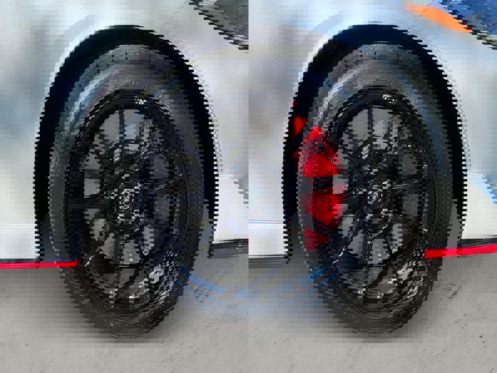 Certified 2024 Nissan Z NISMO w/ Floor Mat Package RWD image 15