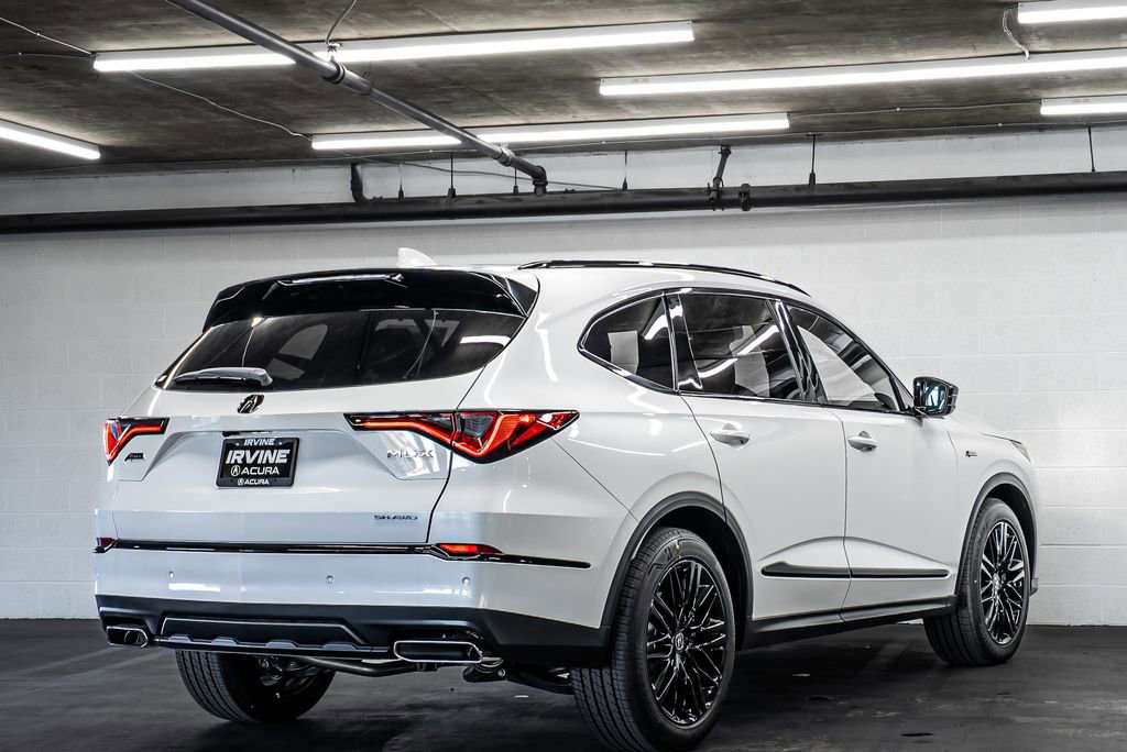 New 2026 Acura MDX A-Spec image 5