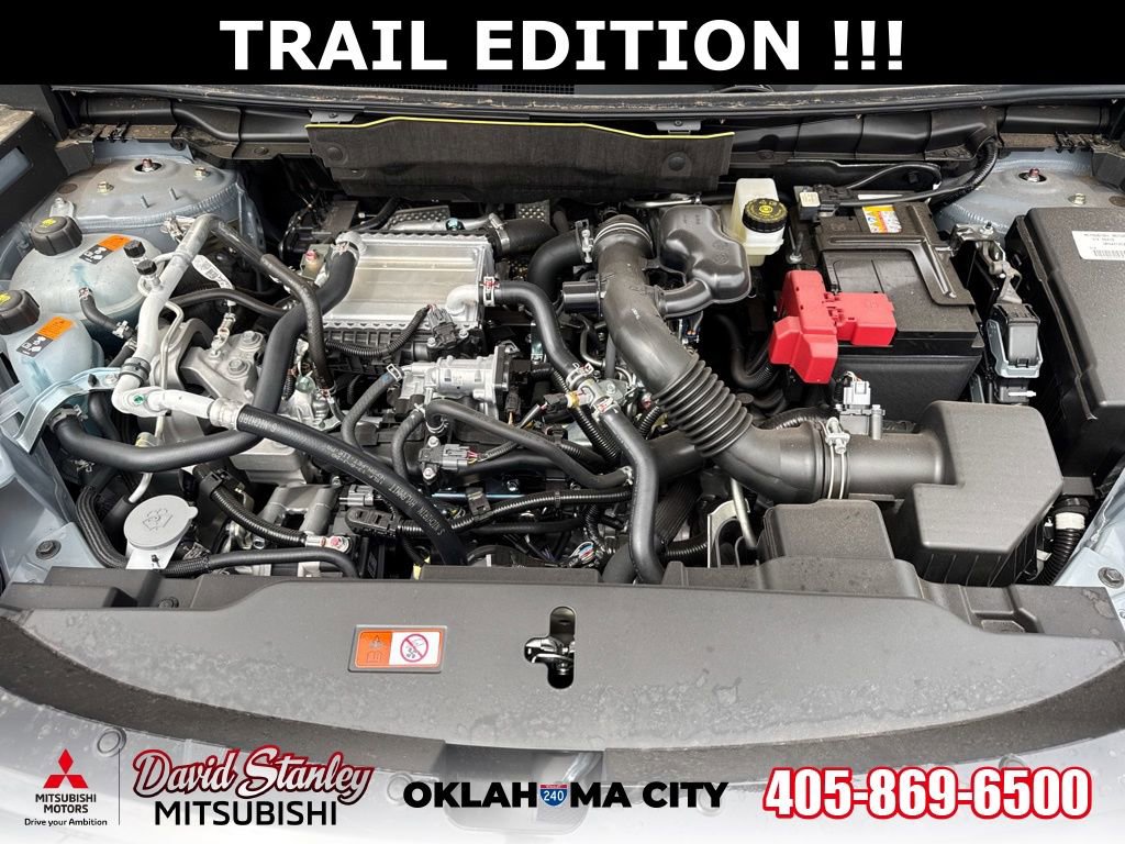 New 2026 Mitsubishi Outlander AWD image 48