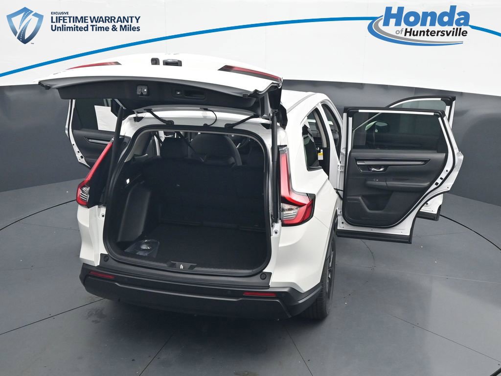 New 2027 Honda CR-V EX-L image 50