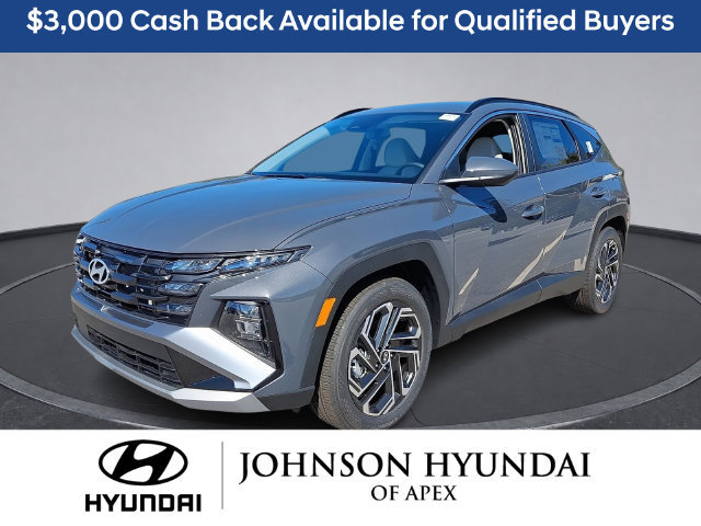 New 2026 Hyundai Tucson SEL Plus w/ Tow & Go Package FWD image 1