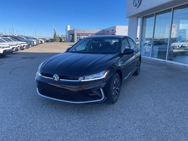Used 2026 Volkswagen Jetta S FWD image 2