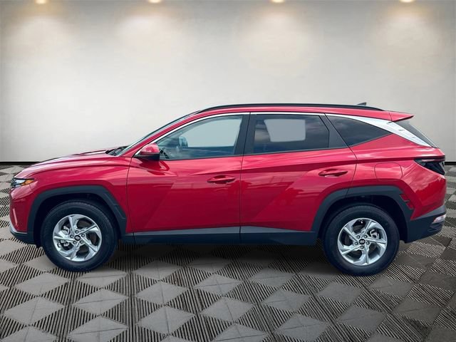 Used 2022 Hyundai Tucson SEL w/ Cargo Package AWD/4WD video 2