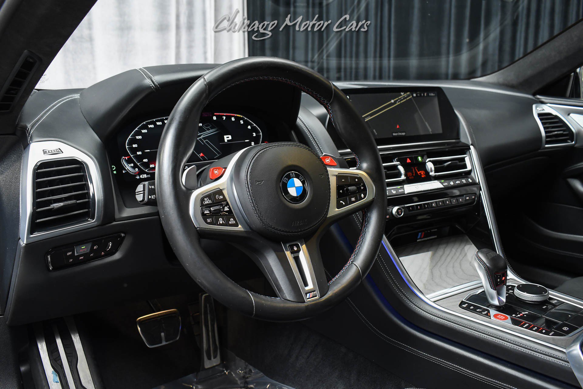 Used 2022 BMW M8 Competition image 8
