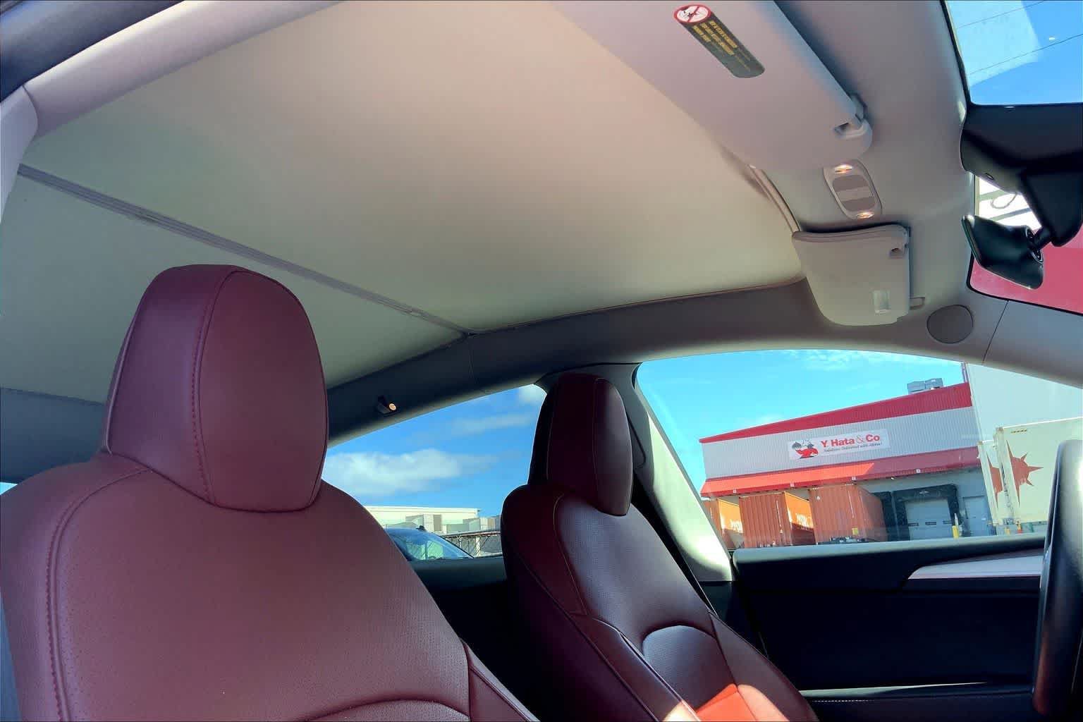 Used 2025 Tesla Model Y Long Range RWD image 30