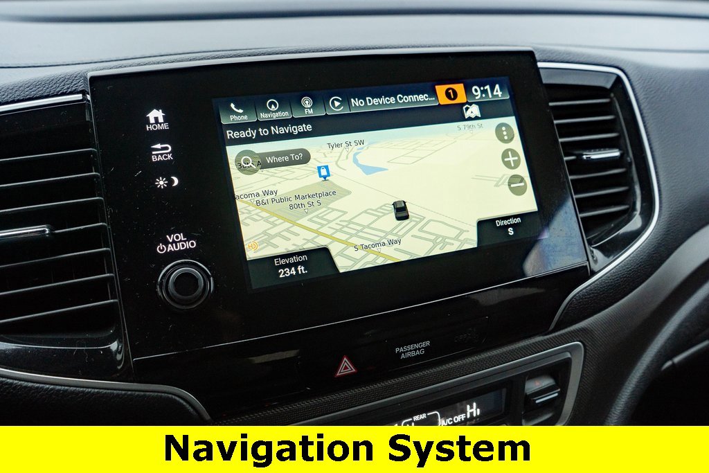 Certified 2023 Honda Passport TrailSport image 11