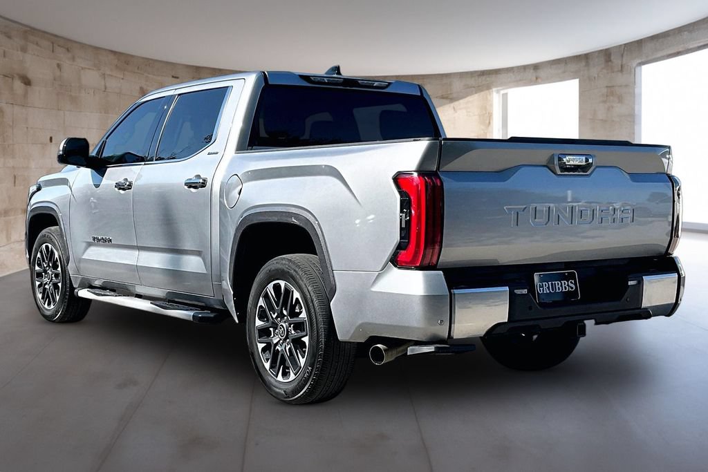 Used 2023 Toyota Tundra Limited RWD image 14