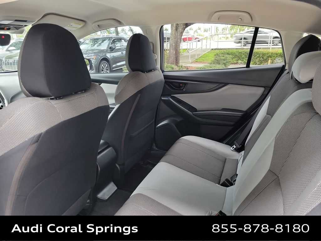 Used 2019 Subaru Crosstrek 2.0i w/ Eyesight System image 20