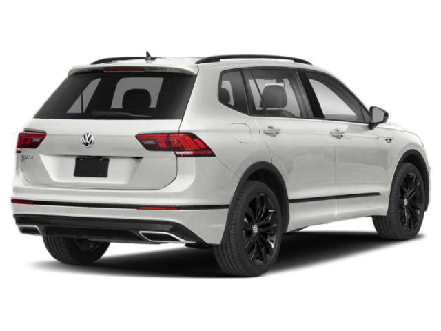 Used 2021 Volkswagen Tiguan SE R-Line image 2