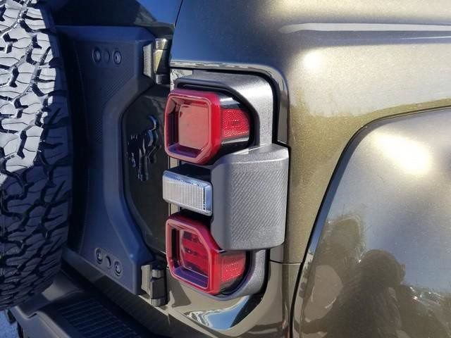 New 2025 Ford Bronco Raptor w/ Interior Carbon Fiber Pack image 11