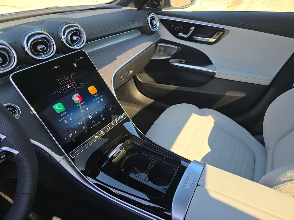 New 2026 Mercedes-Benz C 300 4MATIC Sedan image 31