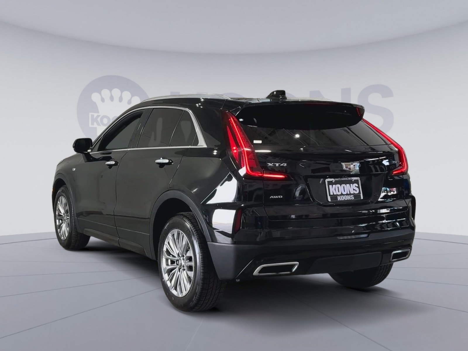 Used 2024 Cadillac XT4 Premium Luxury AWD/4WD image 10
