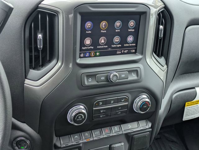 New 2026 GMC Sierra 1500 Pro w/ Pro Value Package AWD/4WD image 17