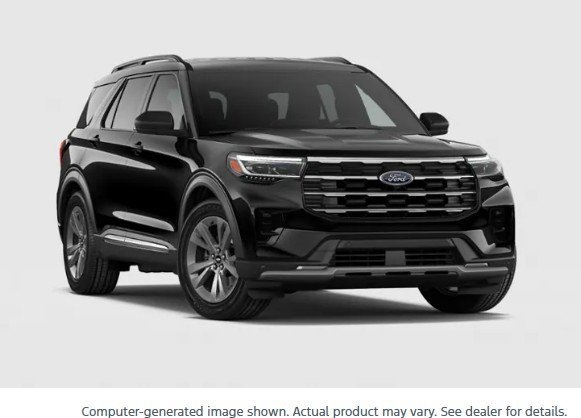 New 2026 Ford Explorer Active w/ Active Comfort Package image 16