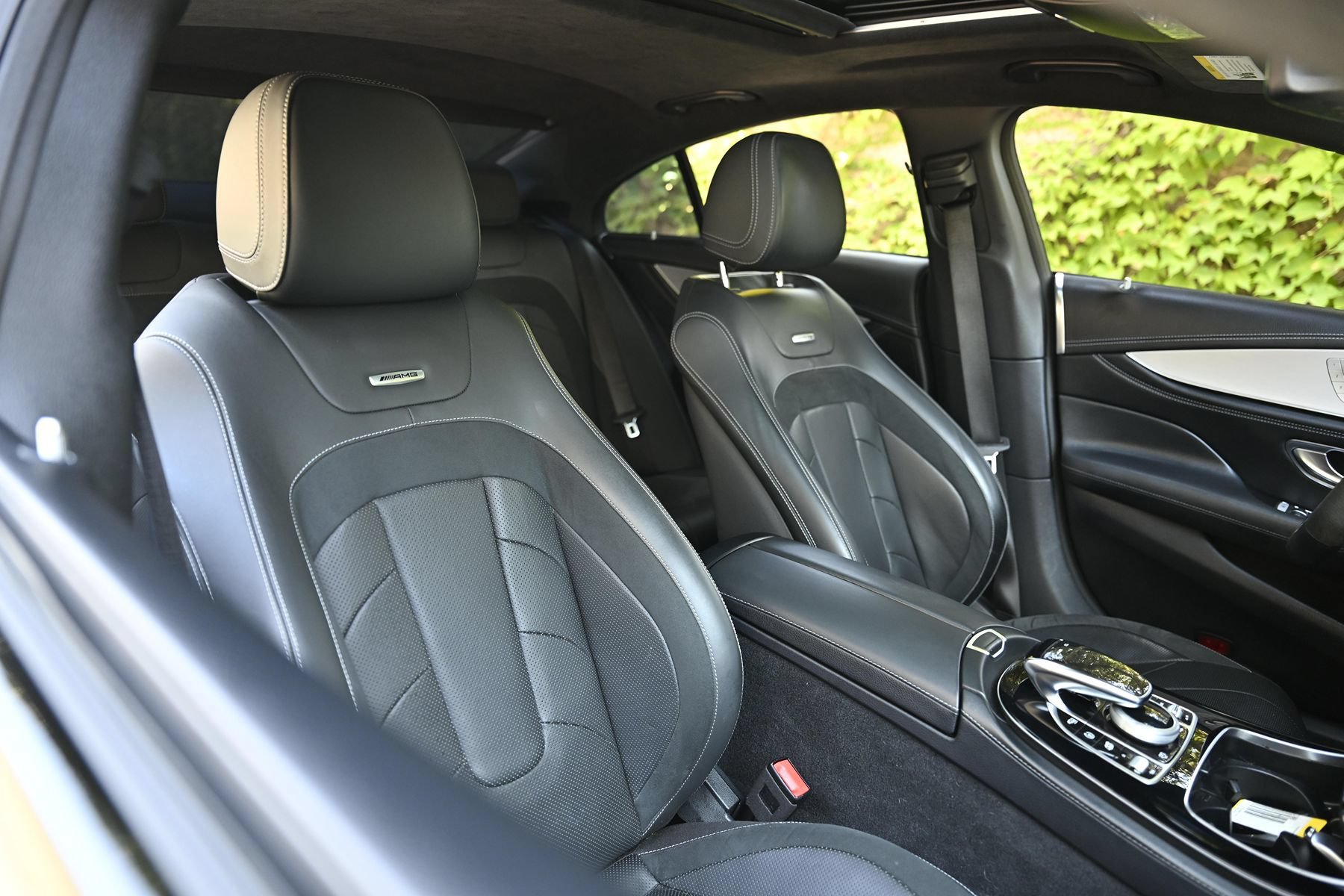 Used 2019 Mercedes-Benz CLS 53 AMG 4MATIC image 10