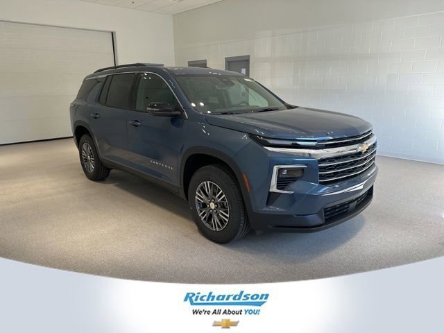New 2026 Chevrolet Traverse LT w/ Driver Confidence Package