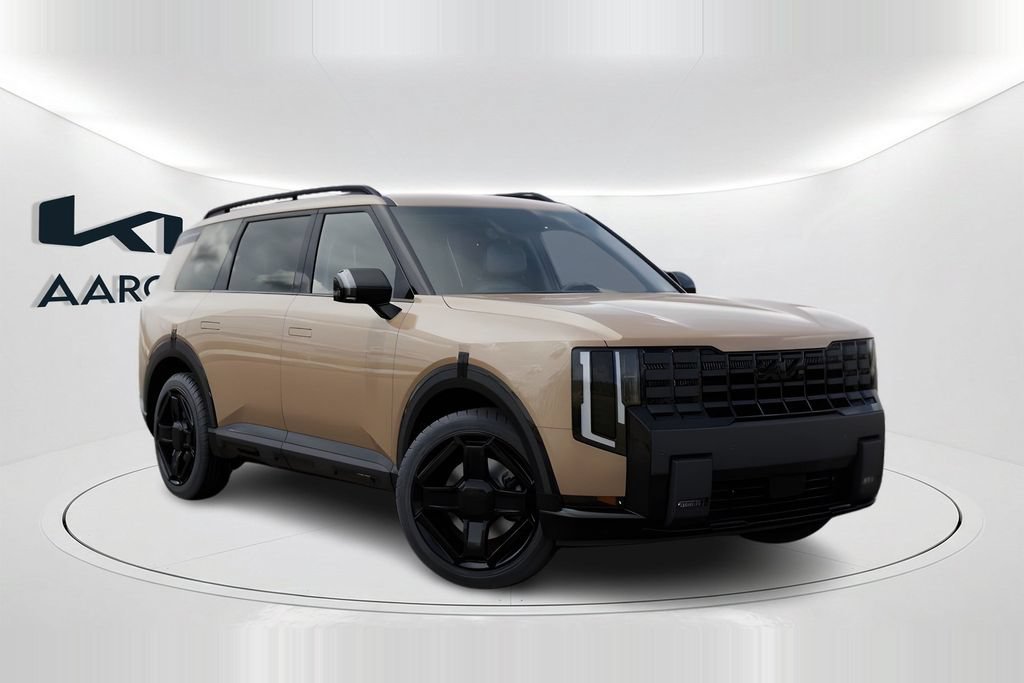 New 2027 Kia Telluride EX X-Line AWD/4WD image 9
