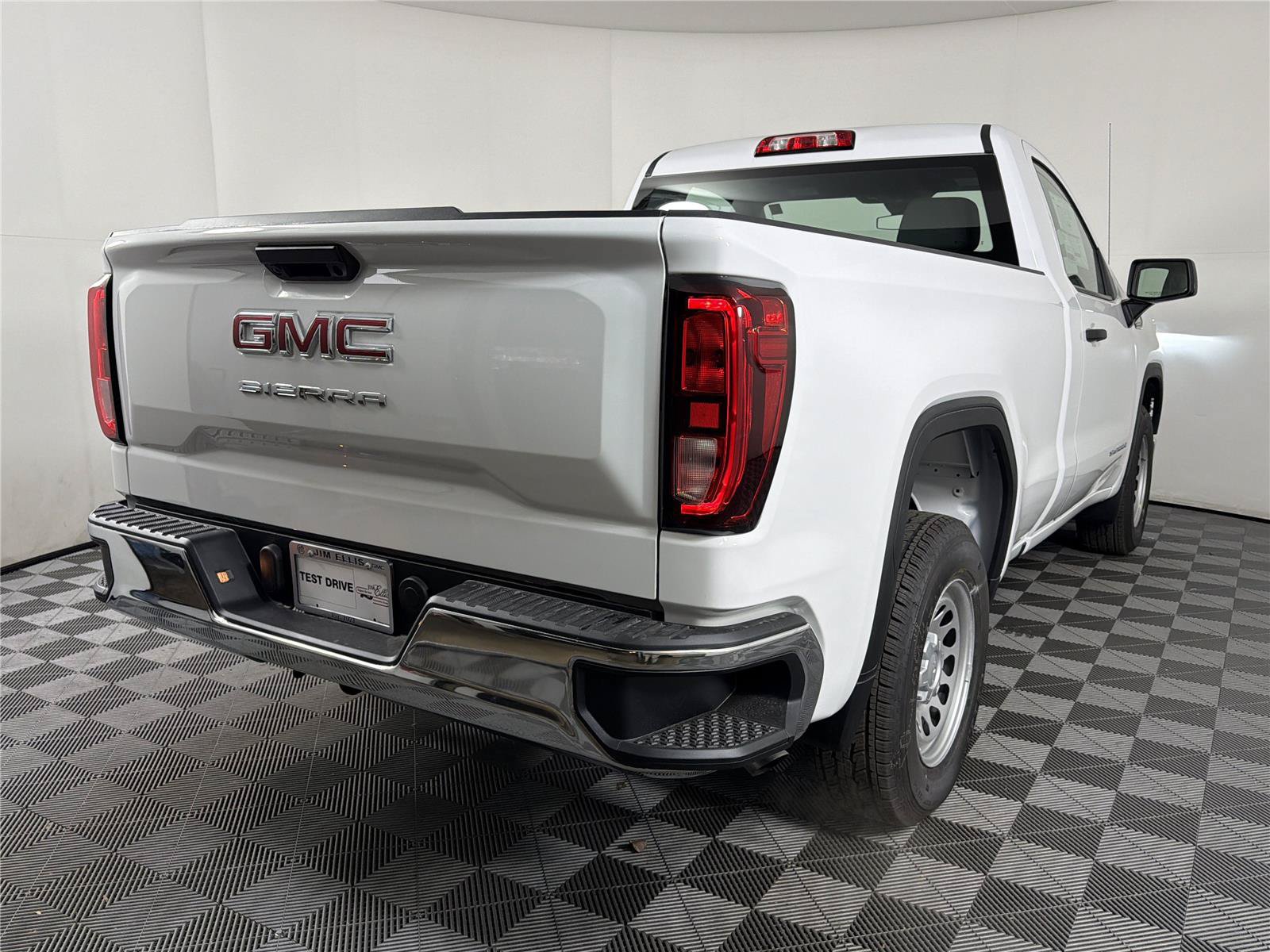 New 2026 GMC Sierra 1500 Pro RWD image 6