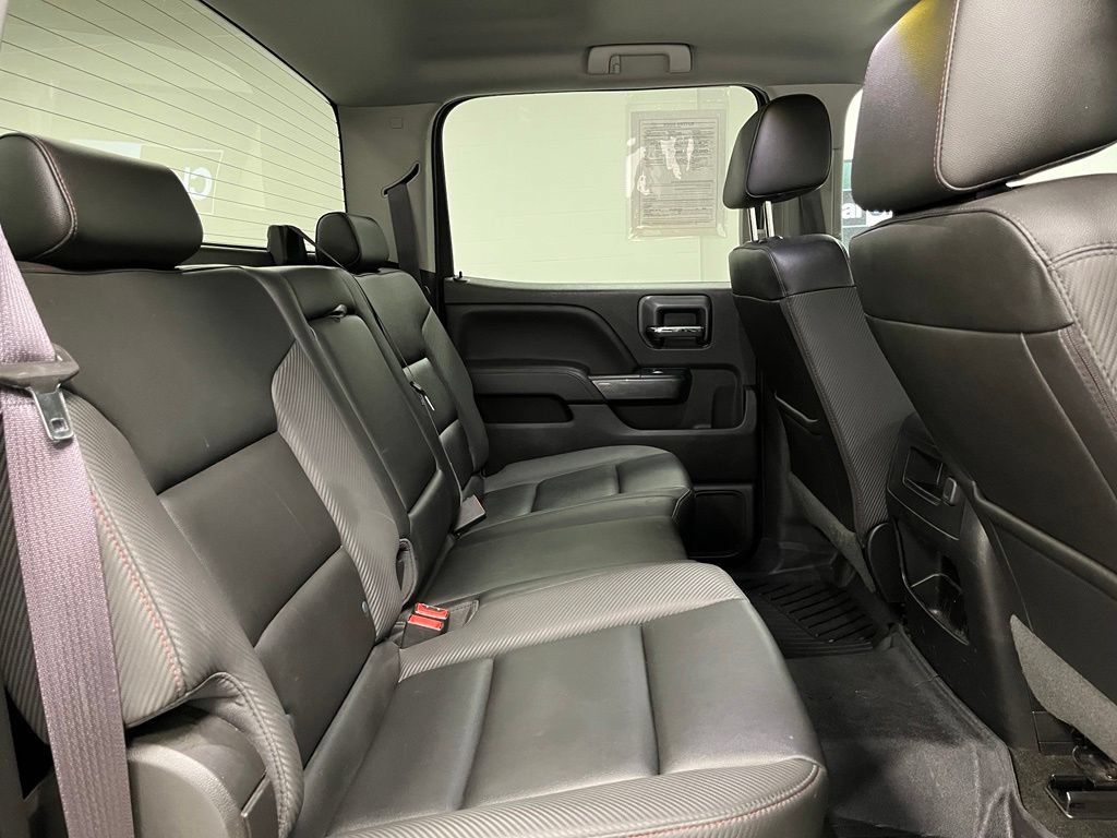Used 2017 GMC Sierra 1500 SLT w/ All Terrain Package AWD/4WD image 47
