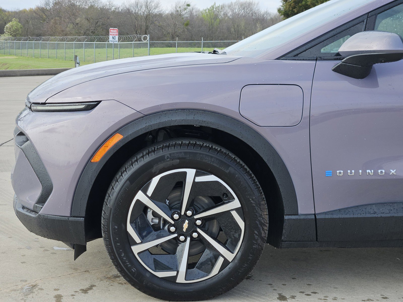 New 2026 Chevrolet Equinox EV LT w/ Comfort Package image 6