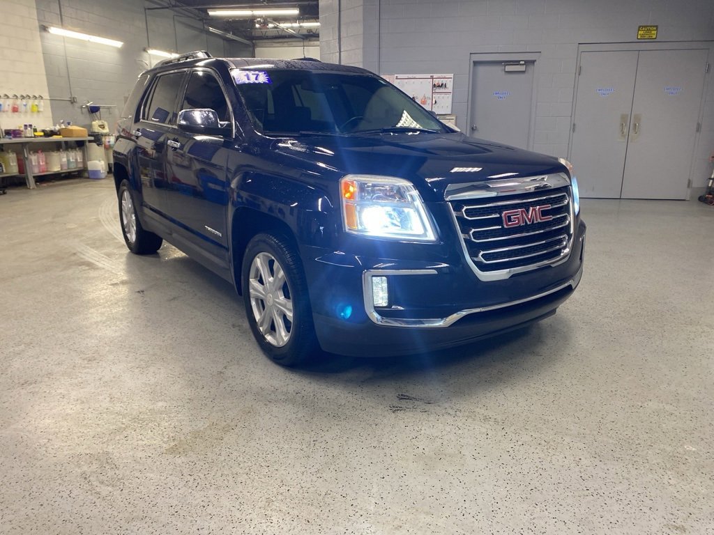 Used 2017 GMC Terrain SLT w/ Driver Alert Package I