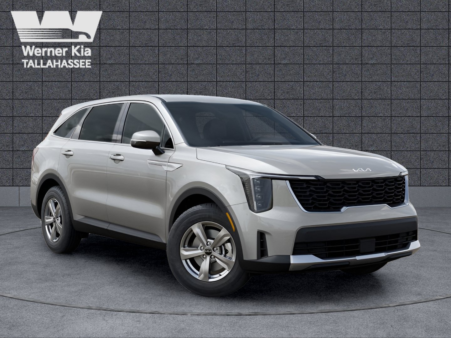 New 2026 Kia Sorento LX FWD image 8
