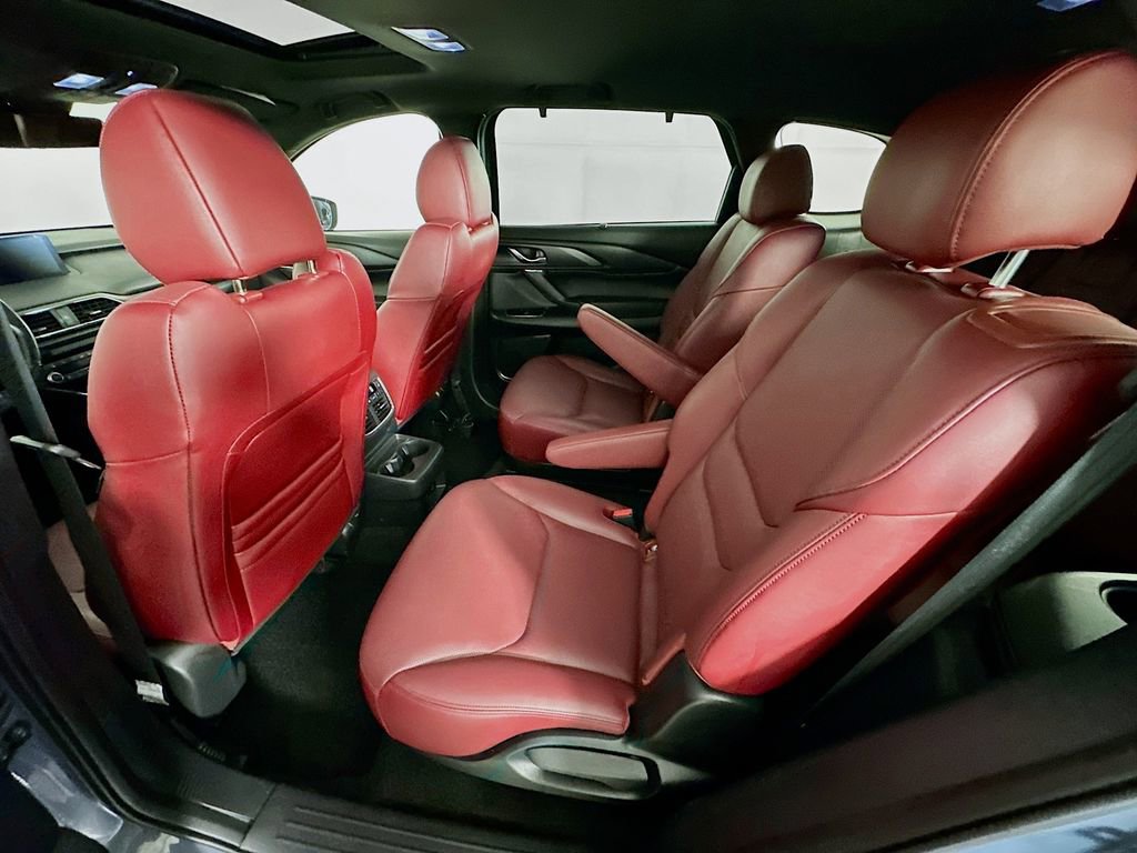 Certified 2023 MAZDA CX-9 Carbon Edition image 33