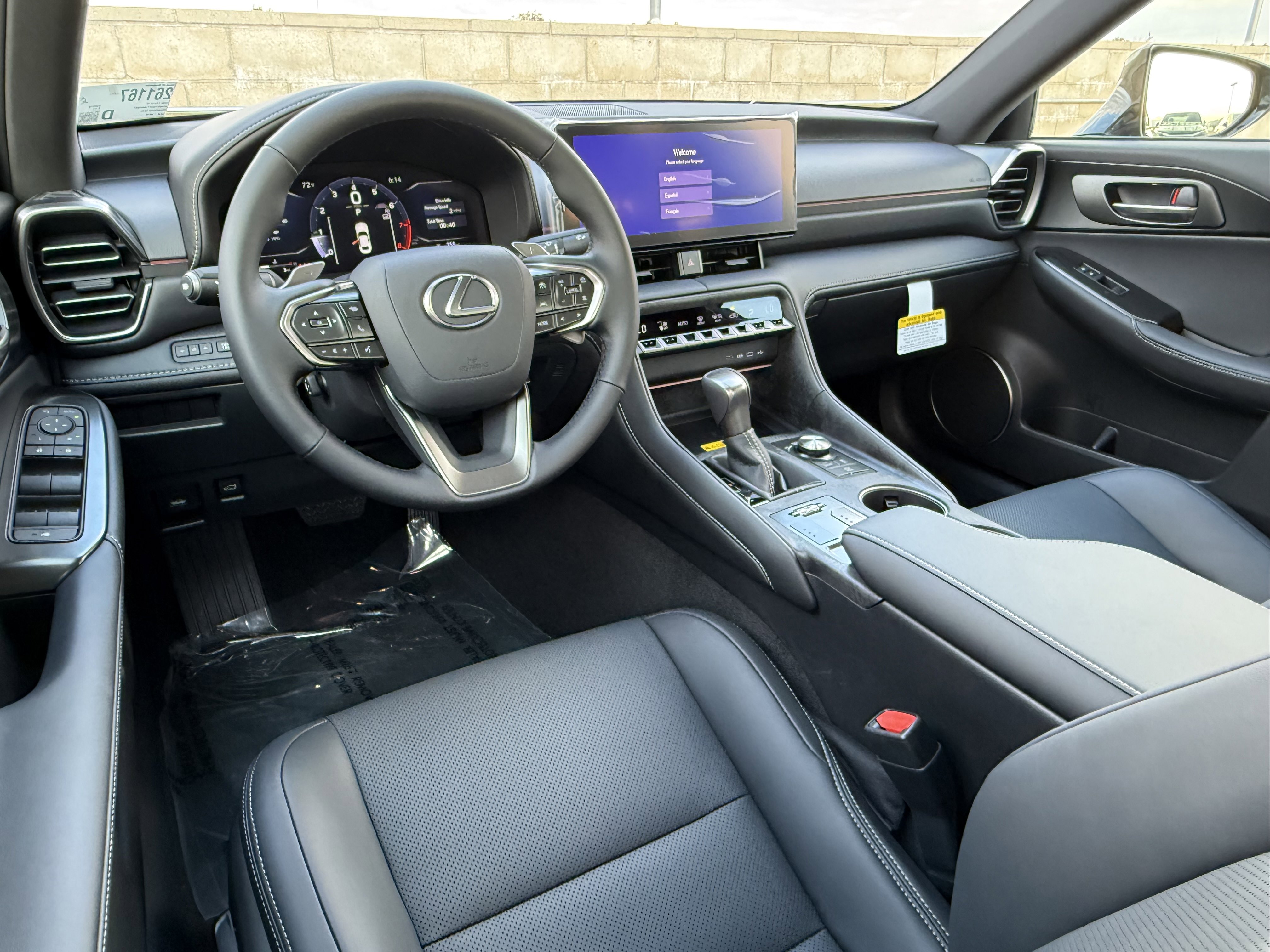 New 2026 Lexus IS 350 F Sport image 25