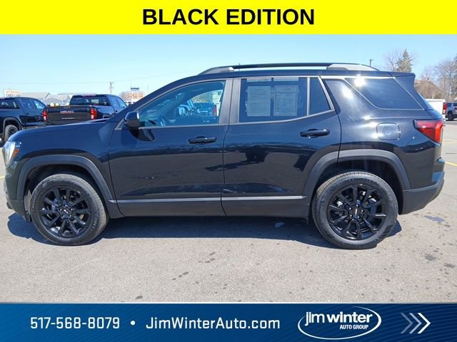Used 2025 GMC Terrain Elevation w/ Black Edition AWD/4WD image 10