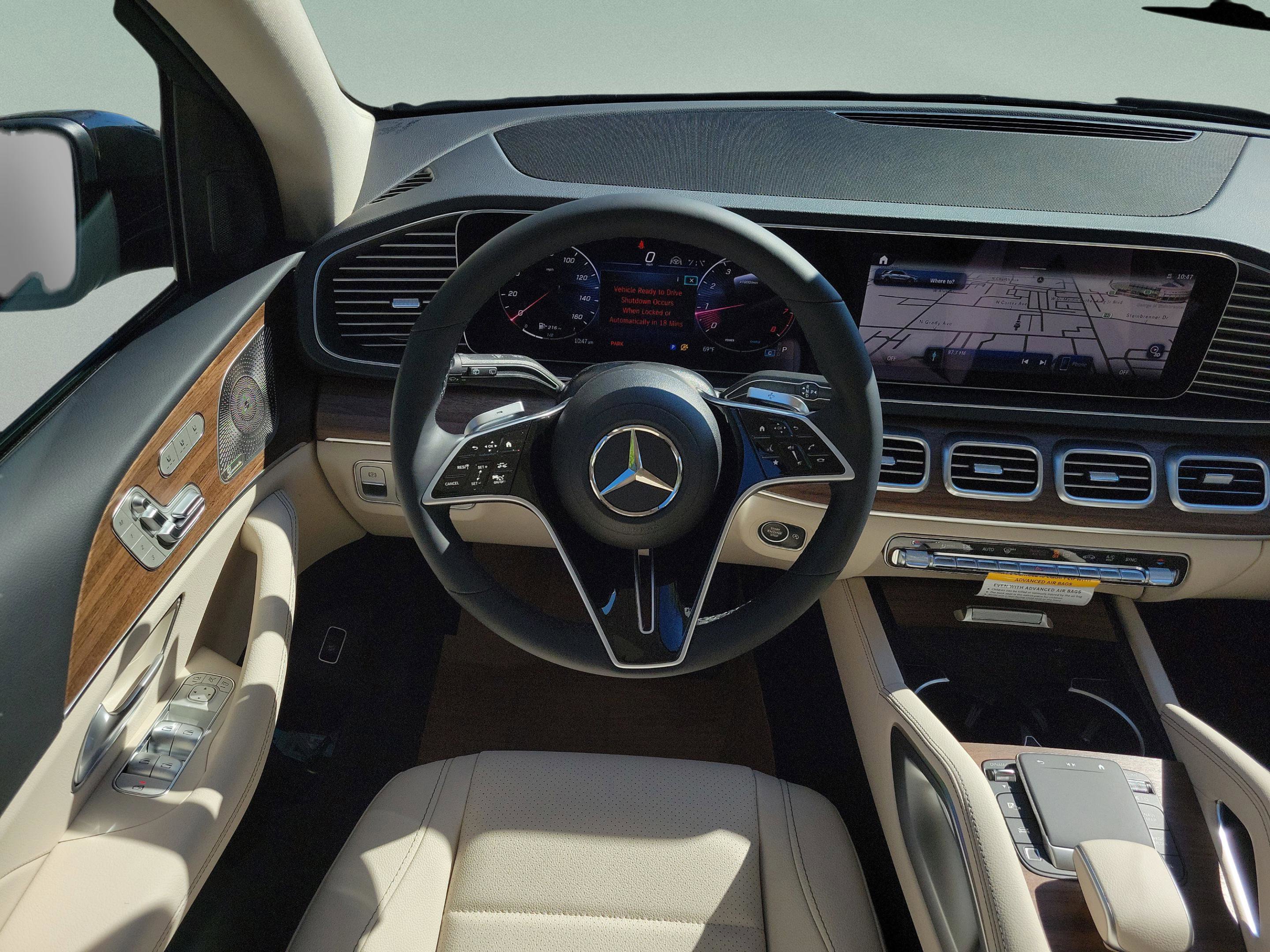 New 2026 Mercedes-Benz GLE 450 4MATIC image 19