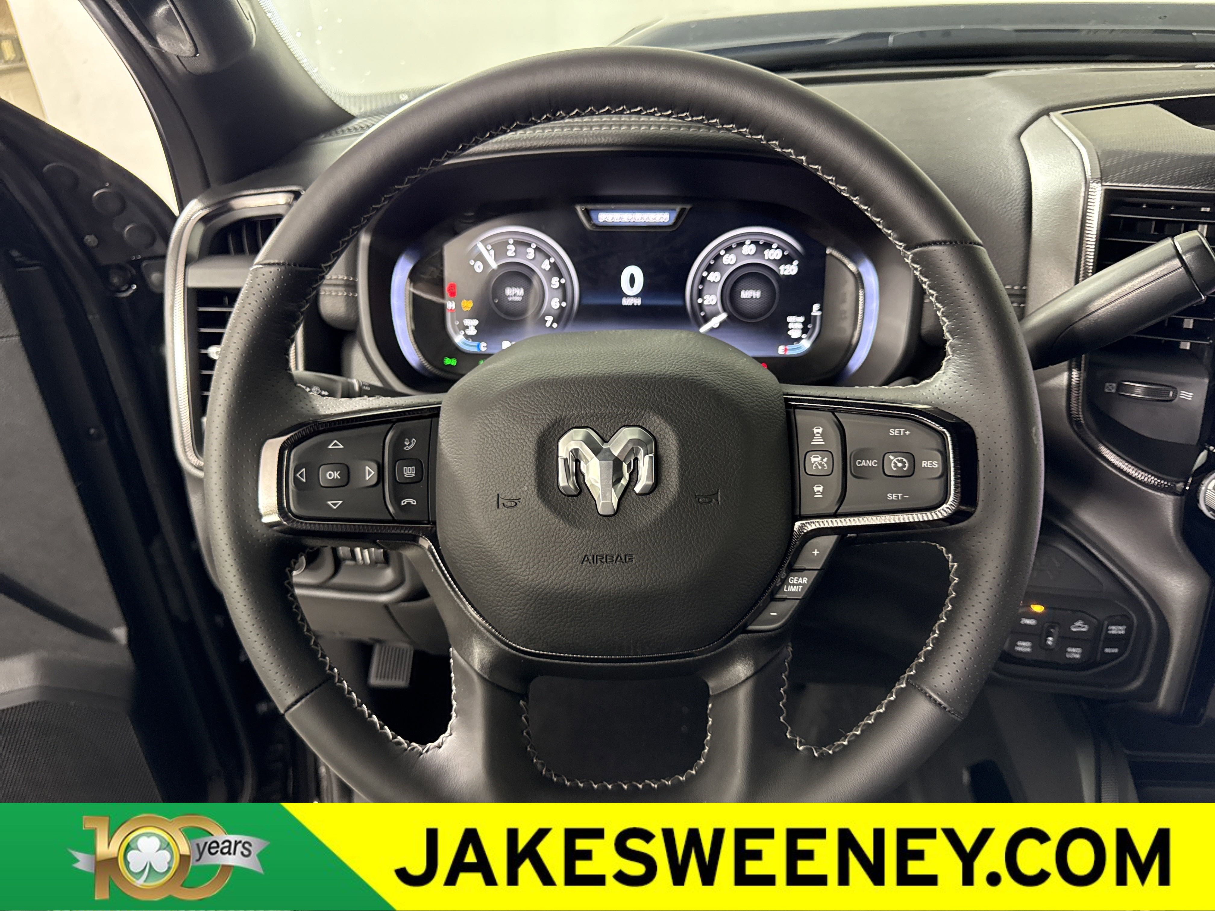 New 2025 RAM 2500 Power Wagon AWD/4WD image 16