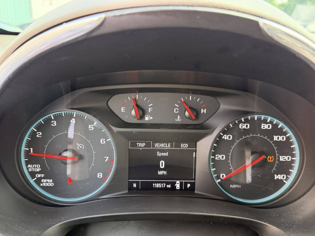 Used 2021 Chevrolet Malibu LT w/ Leather Package FWD image 15
