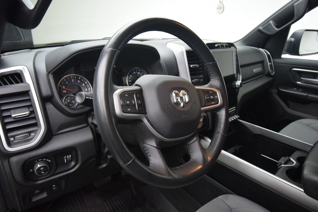 Used 2023 RAM 1500 Big Horn AWD/4WD image 15